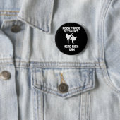 Rock Paper Scissors Taekwondo Karate Button (Beispiel)