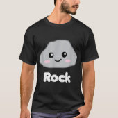 Rock Paper Scissy Easy Group Halloween Kostüm F T-Shirt (Vorderseite)