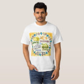 Rock Paper Tank T-Shirt (Vorne ganz)