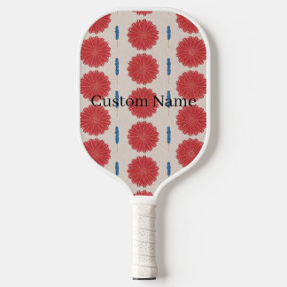 Rock Paper Umbrellas Pickleball Paddle