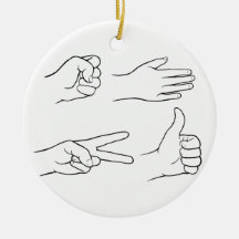 Rock, Papier, Schere, Bombe