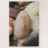 Rock Pattern - Fundamentale Küste Puzzle (Vertikal)