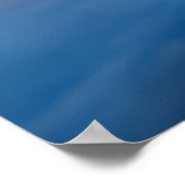 Rock Pebble Sand Tranquil Friedlich Poster (Ecke)