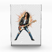 Rock photo block (Vorderseite)