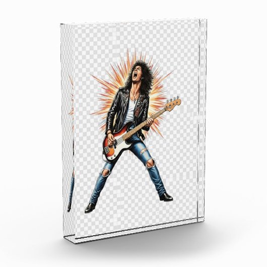 Rock photo block (Links)