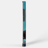 Rock Pigeon Samsung Handy-Fälle Galaxy Hülle (Rechte Seite)