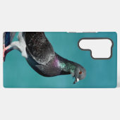Rock Pigeon Samsung Handy-Fälle Samsung Galaxy Hülle (Rückseite (Horizontal))