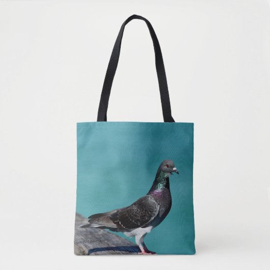 Rock Pigeon Tasche (Vorderseite)