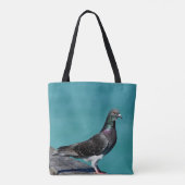 Rock Pigeon Tasche (Rückseite)