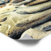 Rock Pile Nicht alle, die Wander verloren haben Poster (Ecke)