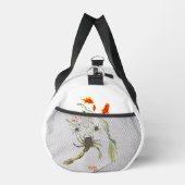 Rock Pool Funny Crabs Fischen Personalisiert Duffle Bag (Rechts)