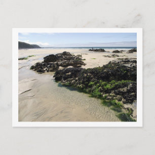 Rock Pools Postkarte