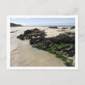 Rock Pools Postkarte (Vorderseite)
