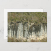Rock Quarry Postkarte (Vorne/Hinten)
