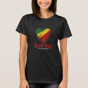 Rock Reggae Music Culture T-Shirt