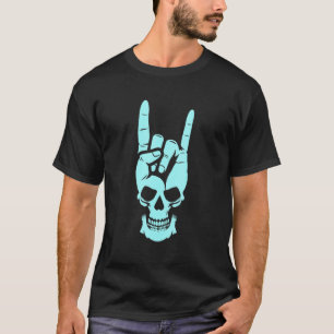 Rock Retro Rock & Roll Gitarrist Rock and Roll T-Shirt