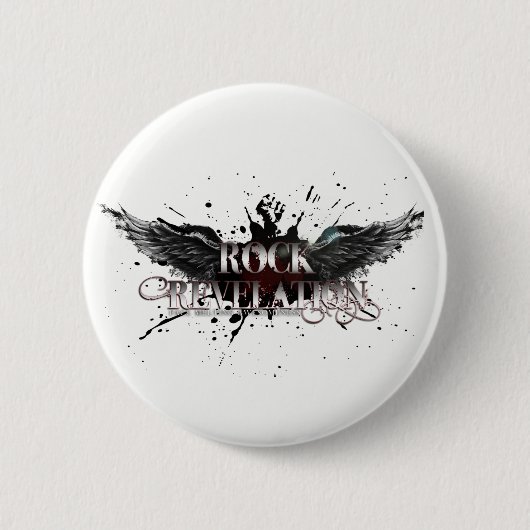 Rock Rev Button (Vorderseite)