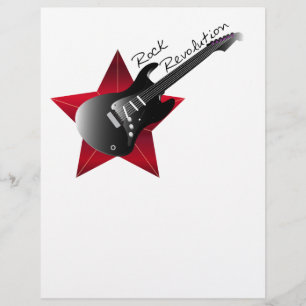 Rock-Revolution Flyer