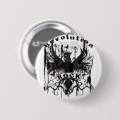 Rock-Revolutions-Musik-Amerikaner-Kleid Button (Vorne & Hinten)