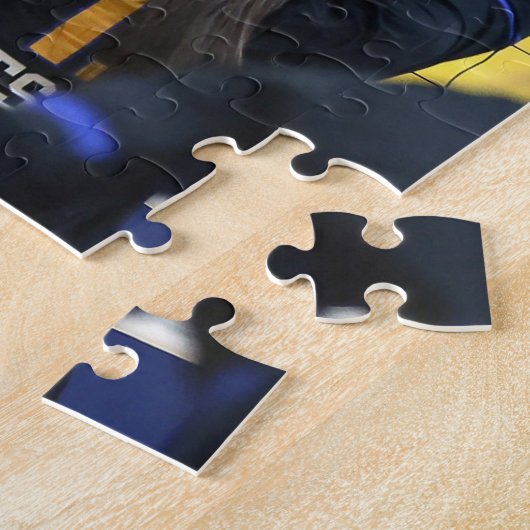 Rock Ridge Volleyball Puzzle (Seite)