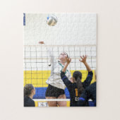 Rock Ridge Volleyball Puzzle (Vertikal)
