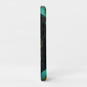 Rock River Nature Turtle Name Case-Mate iPhone Hülle (Hinten/Links)