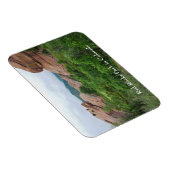 Rock Rocks Ridge Mountains and Valley Magnet (Rechte Seite)