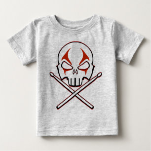 Rock & Roll Baby Shirt Heavy Metal Baby Rock Shirt