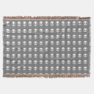 Rock & Roll Blanket Schwermetall Decke