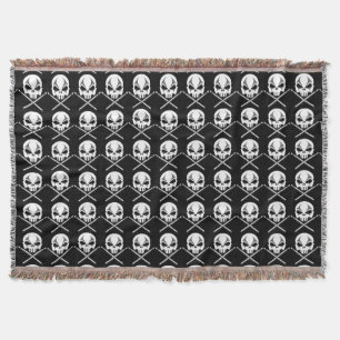 Rock & Roll Blanket Schwermetall Drummer Decke
