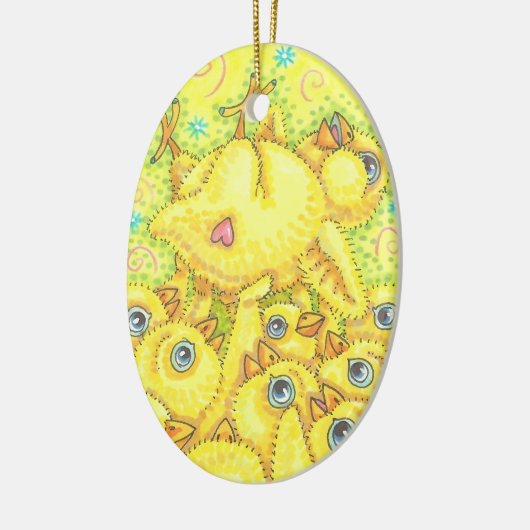 ROCK & ROLL CHICK, FRÜHSTÜCKSMOSH PIT ORNAMENT Ova (Links)