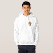 Rock & Roll Inferno Hoodie (Vorne ganz)