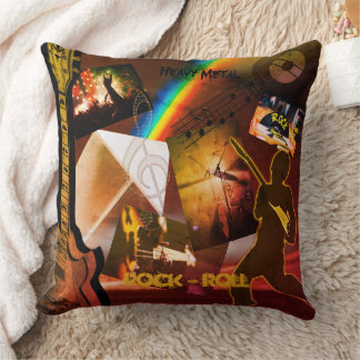 Rock & Roll Kissen