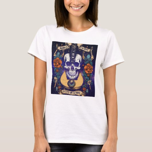 Rock & Roll Legends T-Shirt (Vorderseite)