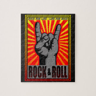 Rock & Roll Puzzle