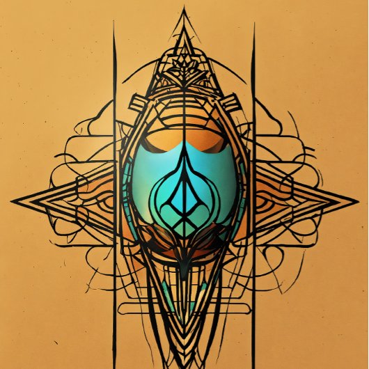 Rock & Roll Rebellion: Skull & Crossbones Festival Acrylschild