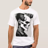 Rock & Roll Rebellion T - Shirt (Vorderseite)