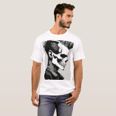 Rock & Roll Rebellion T - Shirt (Vorne ganz)