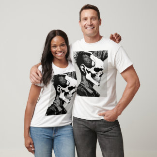 Rock & Roll Rebellion T - Shirt