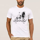 Rock&Roll T-Shirt (Vorderseite)
