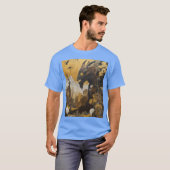 Rock & Roll T-Shirts-Bold Designs für True Music F T-Shirt (Vorne ganz)