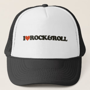 Rock&Roll Truckerkappe