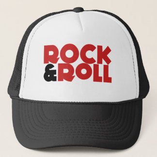 rock&roll truckerkappe