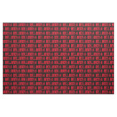 Rock-Rolle Stoff (Fat Quarter (45,7 x 55,9 cm))