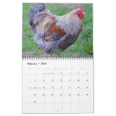 Rock Roos' Kalender (Feb 2027)