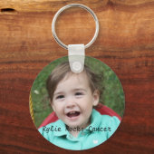 Rock Schlüsselanhänger (Vorderseite)