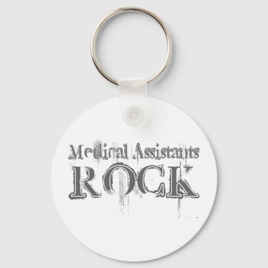 Rock Schlüsselanhänger (Vorderseite)
