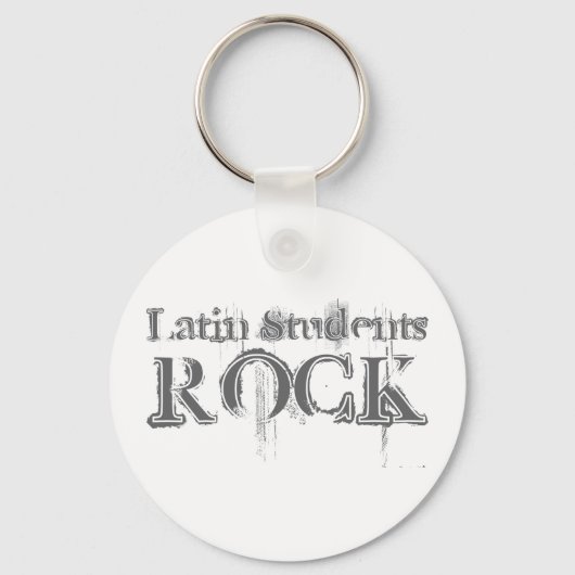Rock Schlüsselanhänger (Vorderseite)