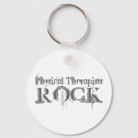 Rock Schlüsselanhänger (Vorderseite)