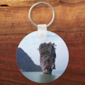 Rock Schlüsselanhänger (Vorderseite)